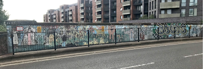 Another elephant spotted in Camden... and a few other beasts too! Another elephant spotted in Camden... and a few other beasts too!