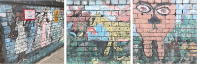 Another elephant spotted in Camden... and a few other beasts too! Another elephant spotted in Camden... and a few other beasts too!