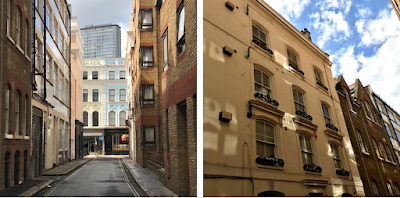 More oddities and observations near the Britsh Museum