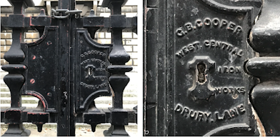 More oddities and observations near the Britsh Museum More oddities and observations near the Britsh Museum