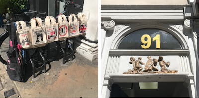 More oddities and observations near the Britsh Museum More oddities and observations near the Britsh Museum