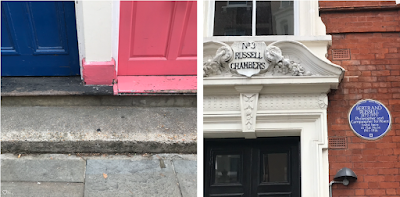 More oddities and observations near the Britsh Museum More oddities and observations near the Britsh Museum