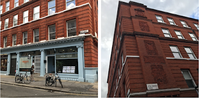Could this be London's oldest coal hole cover?