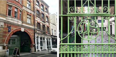 Express services in Coptic Street Express services in Coptic Street