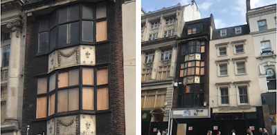 Is this the oldest building on Oxford Street?