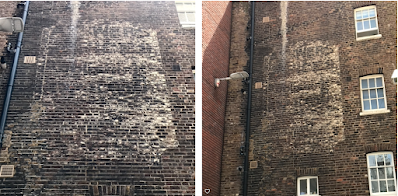 A house in Tudor Street, a ghostsign in Primrose Hill and a bit of Fleet Street history A house in Tudor Street, a ghostsign in Primrose Hill and a bit of Fleet Street history