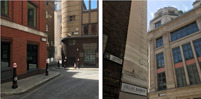 A house in Tudor Street, a ghostsign in Primrose Hill and a bit of Fleet Street history A house in Tudor Street, a ghostsign in Primrose Hill and a bit of Fleet Street history