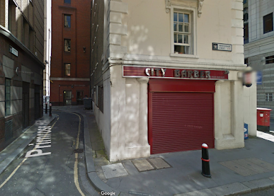 A house in Tudor Street, a ghostsign in Primrose Hill and a bit of Fleet Street history A house in Tudor Street, a ghostsign in Primrose Hill and a bit of Fleet Street history