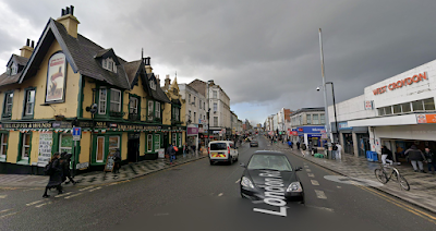 Norbury and the high numbers (no, it's not a beat combo!)