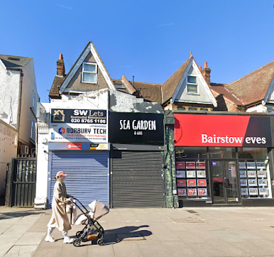 Norbury and the high numbers (no, it's not a beat combo!)