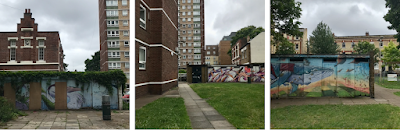 Art and craft in Bloomsbury