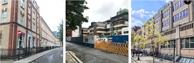 Art and craft in Bloomsbury