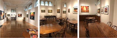 Art and craft in Bloomsbury