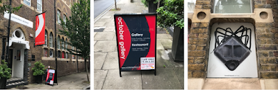 Art and craft in Bloomsbury