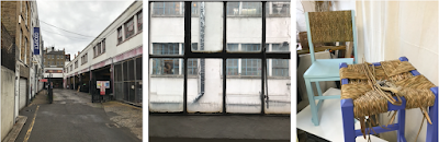 Art and craft in Bloomsbury