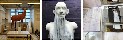 Art and craft in Bloomsbury