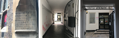 Art and craft in Bloomsbury