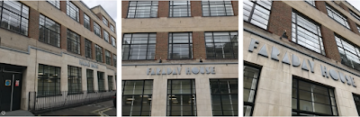 Art and craft in Bloomsbury