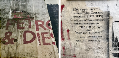 Shoreditch – powerful architecture, marvellous metal and a helping hand Shoreditch – powerful architecture, marvellous metal and a helping hand