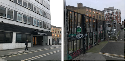 Shoreditch – powerful architecture, marvellous metal and a helping hand Shoreditch – powerful architecture, marvellous metal and a helping hand