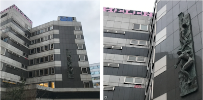 Shoreditch – powerful architecture, marvellous metal and a helping hand Shoreditch – powerful architecture, marvellous metal and a helping hand