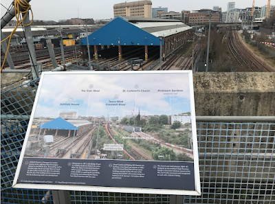 Take a tour and find out about the development plans for the Earls Court exhibition site Take a tour and find out about the development plans for the Earls Court exhibition site
