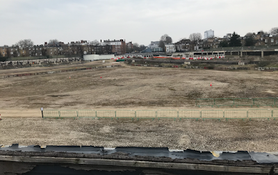 Take a tour and find out about the development plans for the Earls Court exhibition site Take a tour and find out about the development plans for the Earls Court exhibition site