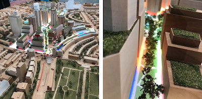 Take a tour and find out about the development plans for the Earls Court exhibition site Take a tour and find out about the development plans for the Earls Court exhibition site