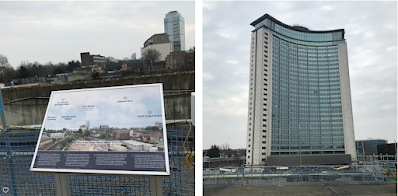 Take a tour and find out about the development plans for the Earls Court exhibition site Take a tour and find out about the development plans for the Earls Court exhibition site