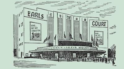 Take a tour and find out about the development plans for the Earls Court exhibition site Take a tour and find out about the development plans for the Earls Court exhibition site