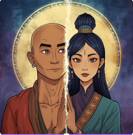 My Dear Human who has lost BEING, BEING is looking for you….