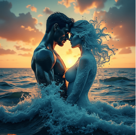 The Anchor and The Sail: A Love Letter to Your Own Heart The Anchor and The Sail: A Love Letter to Your Own Heart