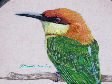 A first introduction to needle painting