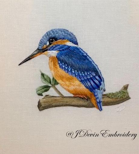 A first introduction to needle painting