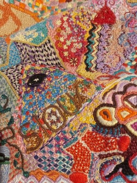 Meet the crafter: Owen Kelly aka Slavetothestitch Meet the crafter: Owen Kelly aka Slavetothestitch