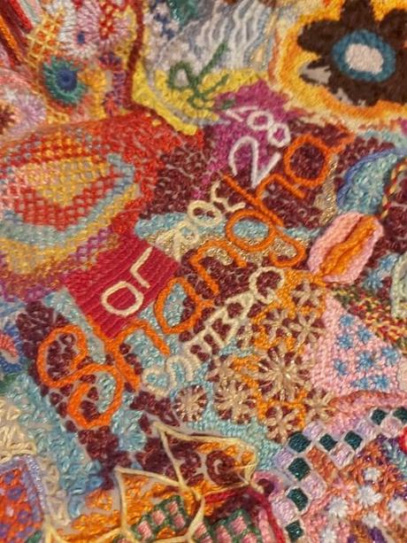 Meet the crafter: Owen Kelly aka Slavetothestitch Meet the crafter: Owen Kelly aka Slavetothestitch