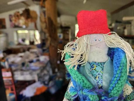 Seamus O’Comanssy: Owen Kelly's travelling alter ego