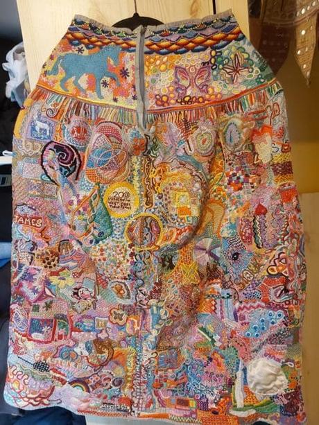 Meet the crafter: Owen Kelly aka Slavetothestitch Meet the crafter: Owen Kelly aka Slavetothestitch