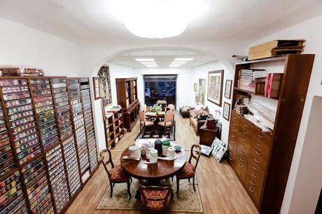 Guide to embroidery shops in Florence and Tuscany (Italy) Ricamo & Cucito, Firenze, Italy