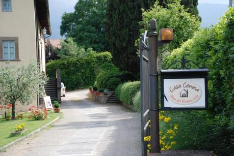 Guide to embroidery shops in Florence and Tuscany (Italy) Casa Cenina, Tuscany, Italy