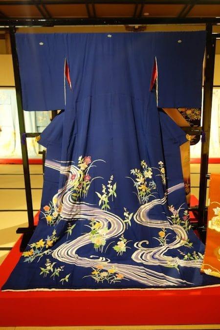 A textile lover’s dream: exploring Japan with Kyoto Kimono Photo from one of the Textile Tours of Japan with Nancy McDonough of Kyoto Kimono
