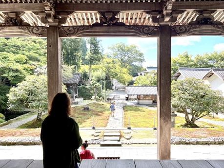 A textile lover’s dream: exploring Japan with Kyoto Kimono Photo from one of the Textile Tours of Japan with Nancy McDonough of Kyoto Kimono