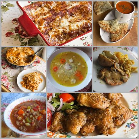 Meals of the Week, October 19th - October 25th, 2025