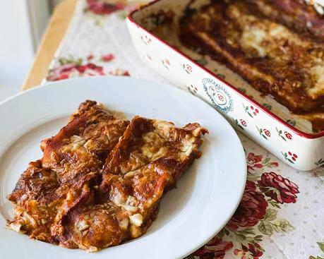 Enchilada Casserole Enchilada Casserole