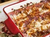 Vintage Vegetarian Enchilada Casserole Easy Tex-Mex Dinner