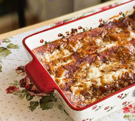 Enchilada Casserole