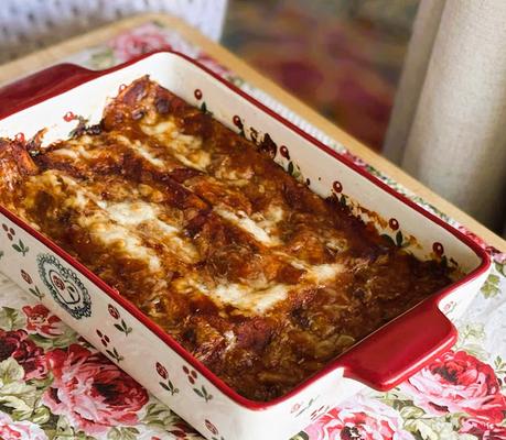 Enchilada Casserole