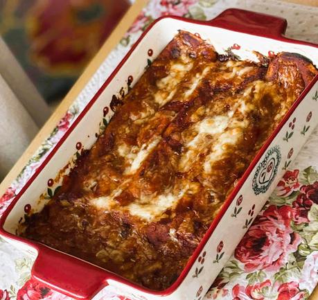 Enchilada Casserole