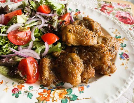 Sweet & Spicy Chicken Sweet & Spicy Chicken