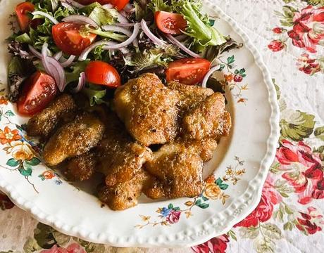 Sweet & Spicy Chicken